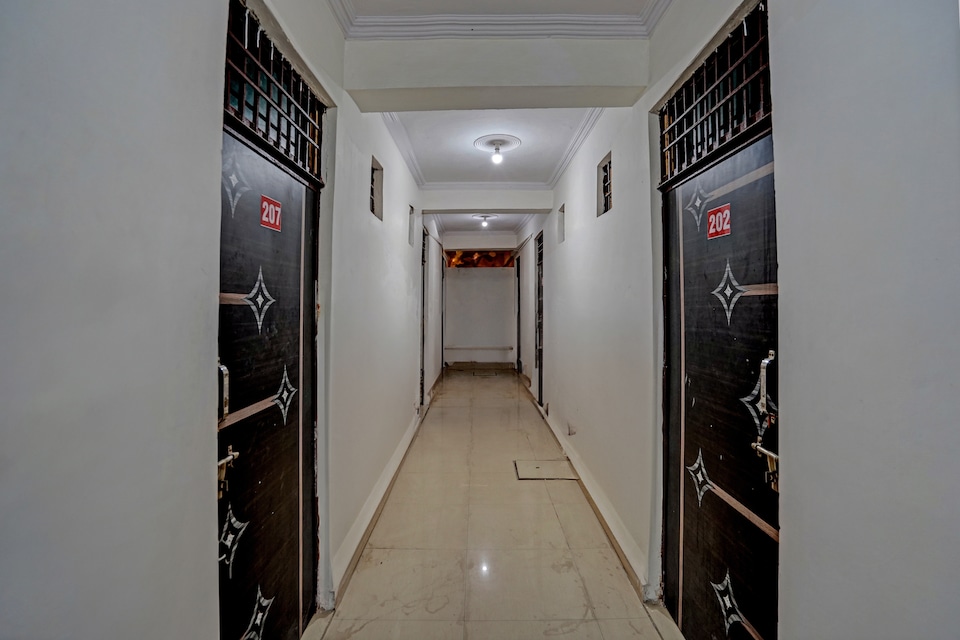 Hotel O Tulip Gold, Ghaziabad City, Ghaziabad