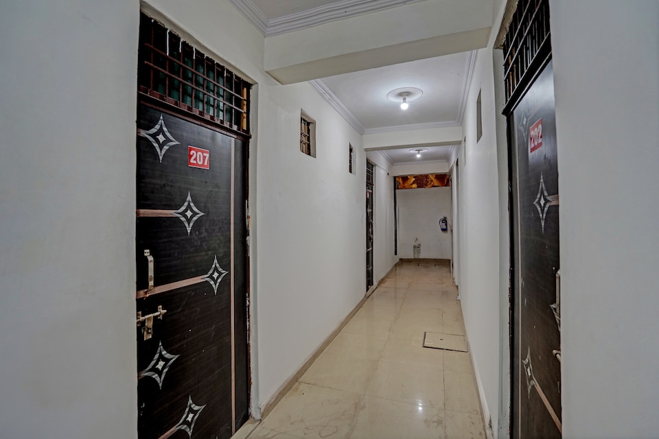 Hotel O Tulip Gold, Ghaziabad City, Ghaziabad