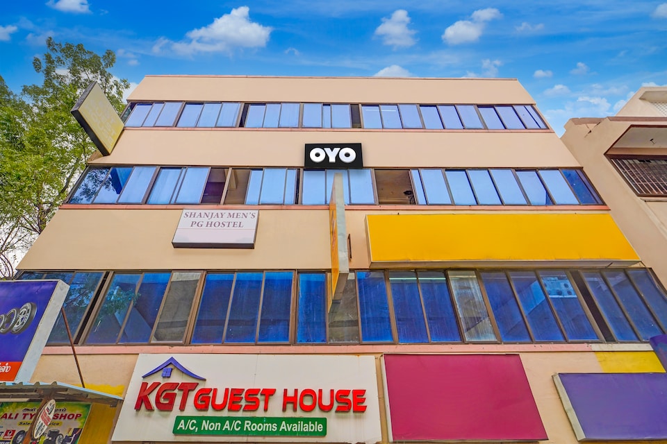 Hotel O KGT Guest House, Porur Chennai, Chennai