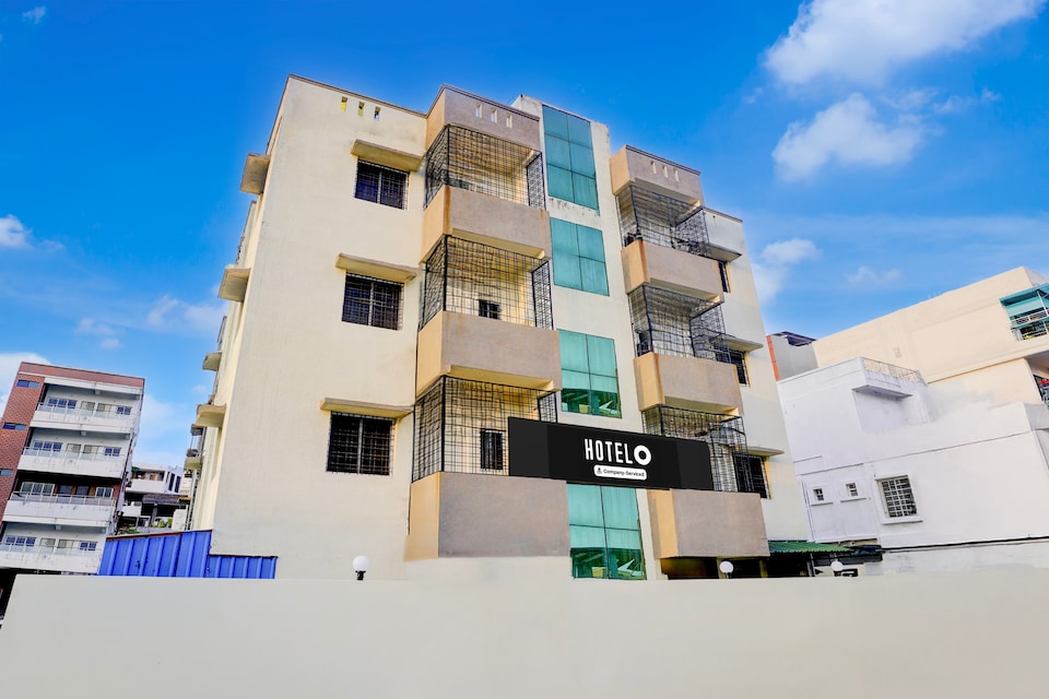 Super Hotel O Symbiosis University Nagpur Formerly Royal Villa Inn, Bus Stand Nagpur, Nagpur