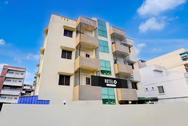 Super Hotel O Symbiosis University Nagpur Formerly Royal Villa Inn