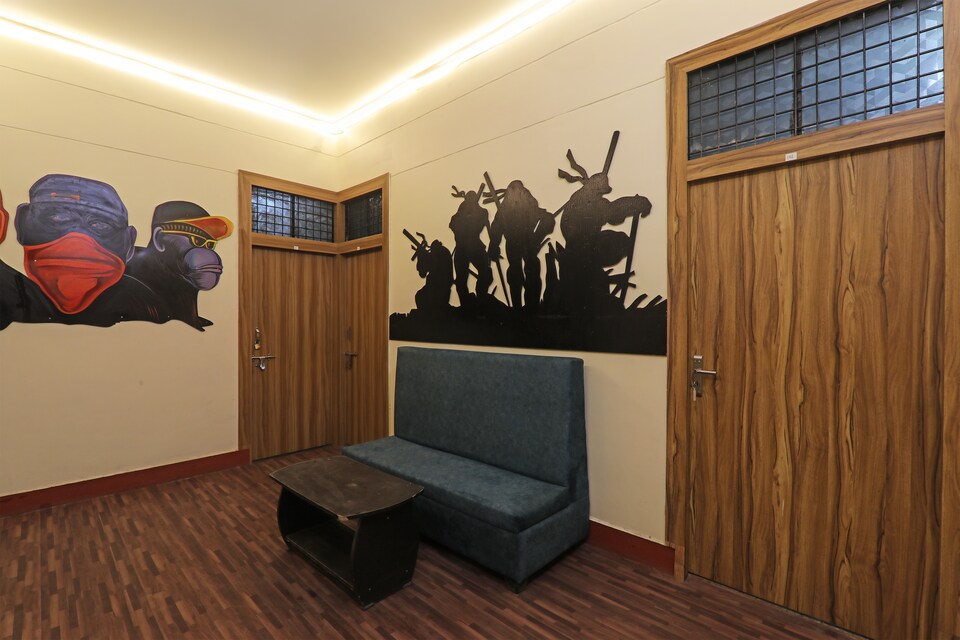 OYO 820737 Triweni palace, Rambagh Allahabad, Prayagraj