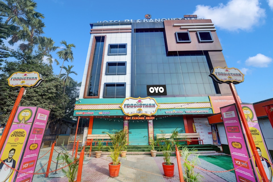 Collection O HOTEL RL & BANQUET HALL, Airport-Guwahati, Guwahati