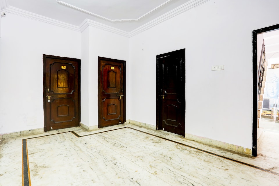 Hotel O Gharaunda, Gomti Nagar Lucknow, Lucknow