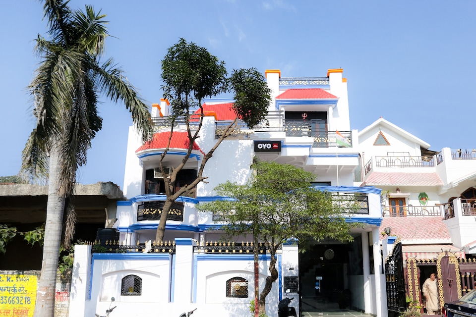 Hotel O Gharaunda, Gomti Nagar Lucknow, Lucknow