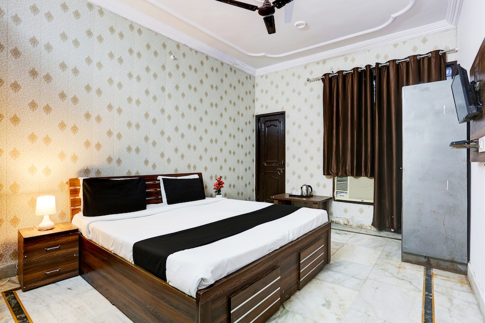 Hotel O Gharaunda, Gomti Nagar Lucknow, Lucknow