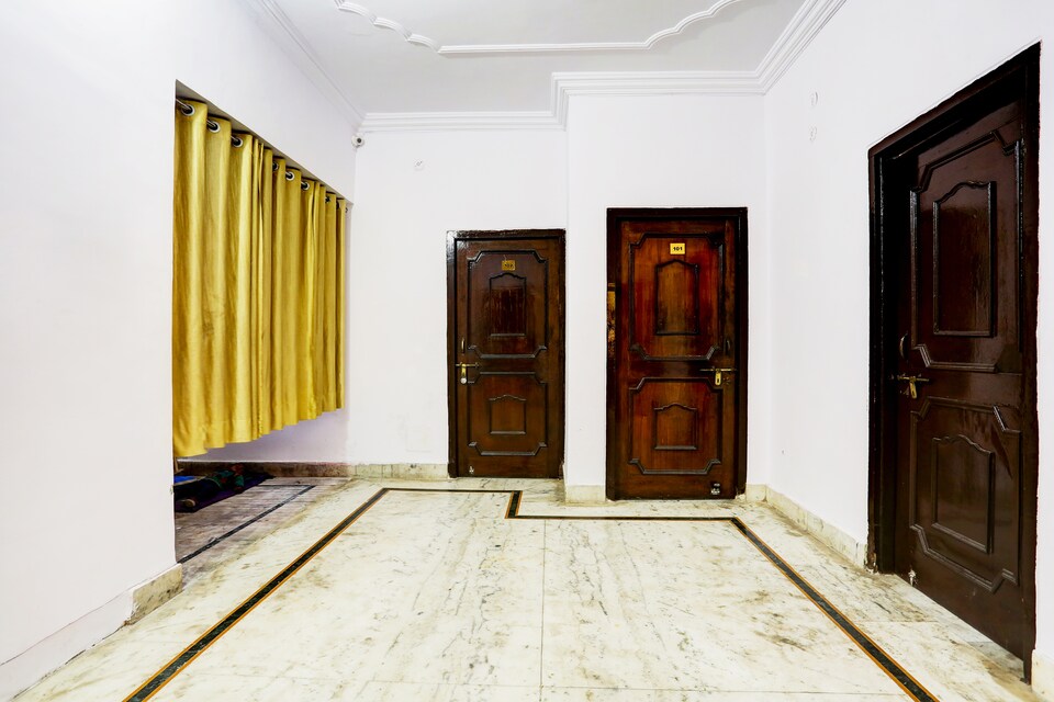 Hotel O Gharaunda, Gomti Nagar Lucknow, Lucknow