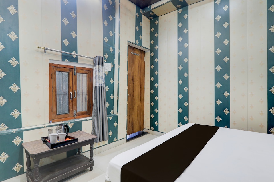 Super Hotel O Saryu Ghat Formerly Balaji Palace, Ayodhya, Ayodhya