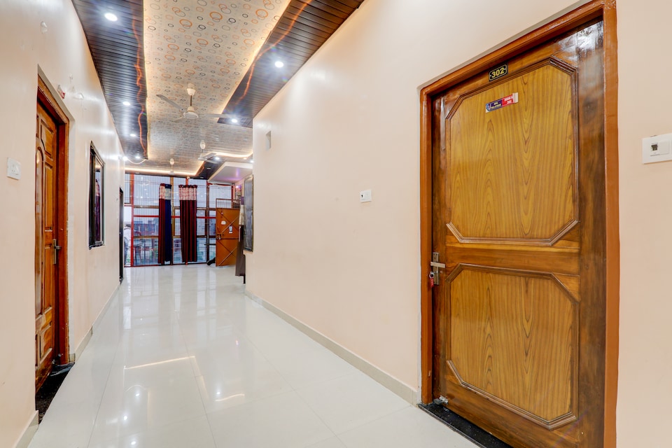 Super Hotel O Saryu Ghat Formerly Balaji Palace, Ayodhya, Ayodhya