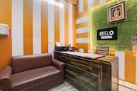 Super Hotel O Saryu Ghat Formerly Balaji Palace