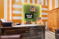 Super Hotel O Saryu Ghat Formerly Balaji Palace