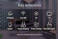 Super Hotel O Saryu Ghat Formerly Balaji Palace