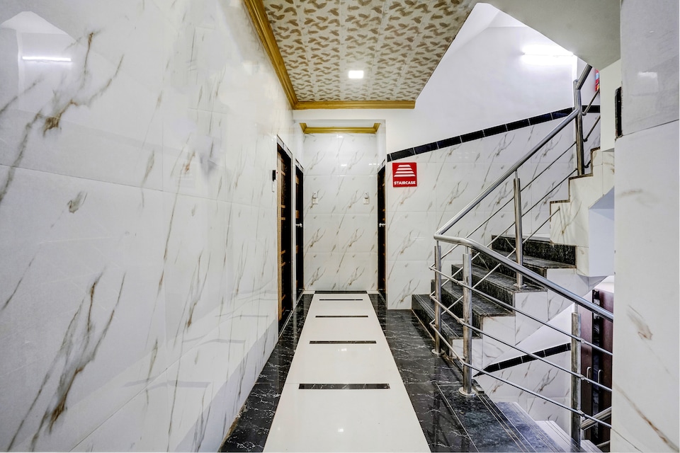 Hotel O Shree Sai Residency, Mumbai Airoli-Vashi, Mumbai