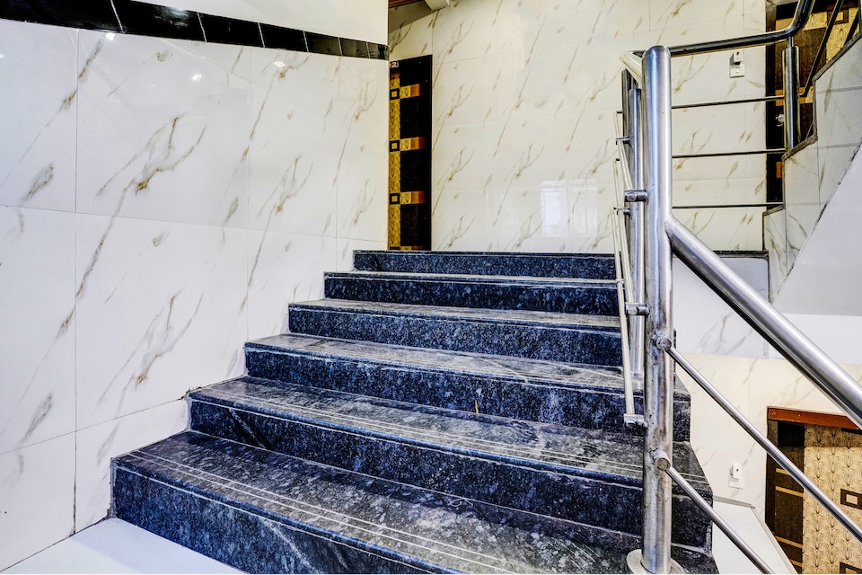 Hotel O Shree Sai Residency, Mumbai Airoli-Vashi, Mumbai