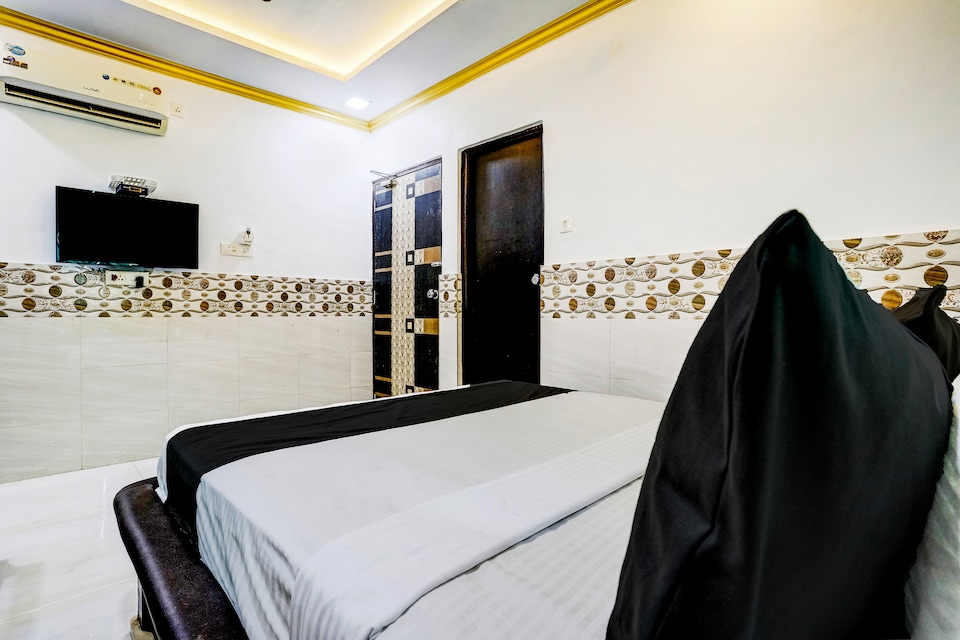 Hotel O Shree Sai Residency, Mumbai Airoli-Vashi, Mumbai