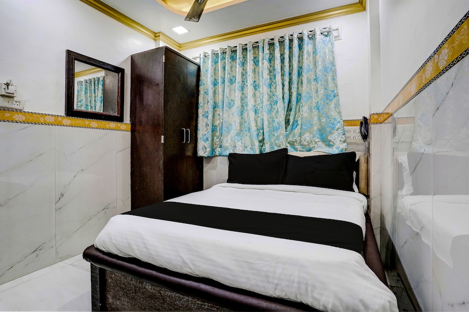 Hotel O Shree Sai Residency, Mumbai Airoli-Vashi, Mumbai