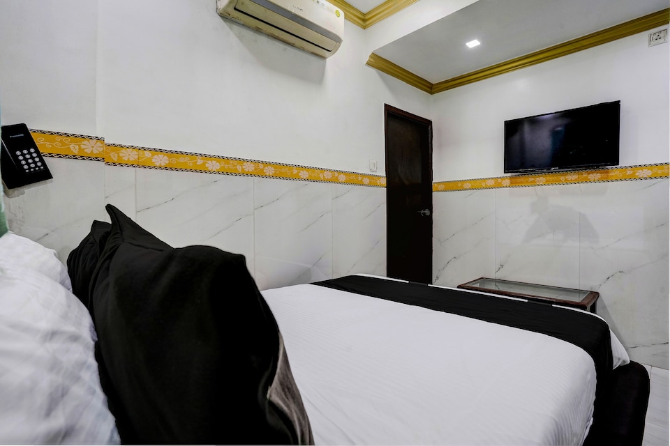 Hotel O Shree Sai Residency, Mumbai Airoli-Vashi, Mumbai