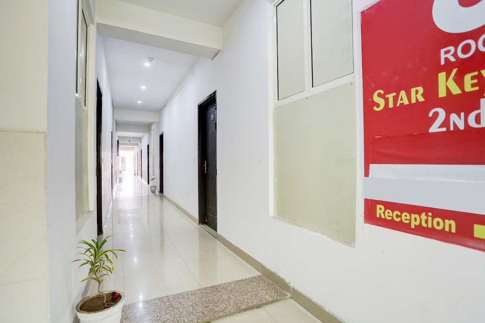 Hotel O Star Key, Old Gurgaon, Gurgaon