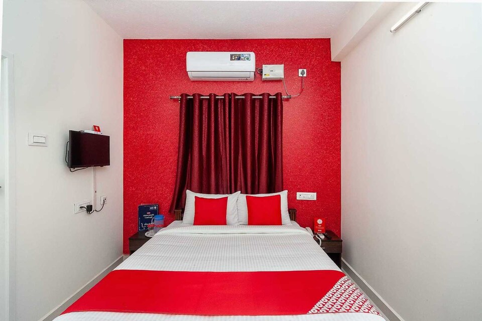 OYO Coral Guest House , Koyambedu Chennai, Chennai