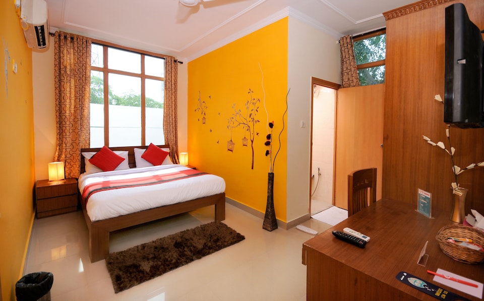 OYO 417 Samrat Hotel, Neemrana, Neemrana