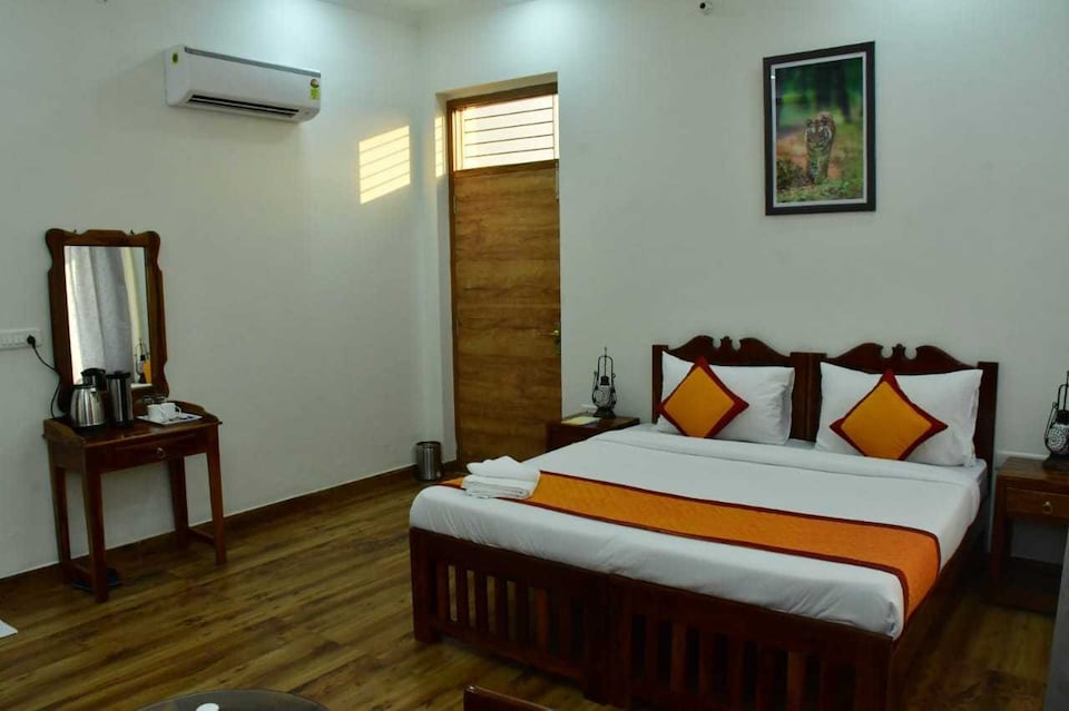 Hotel O RANTHAMBORE JALSA, Ranthambore, Ranthambore