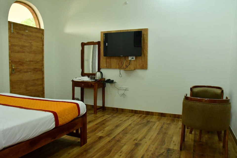 Hotel O RANTHAMBORE JALSA, Ranthambore, Ranthambore