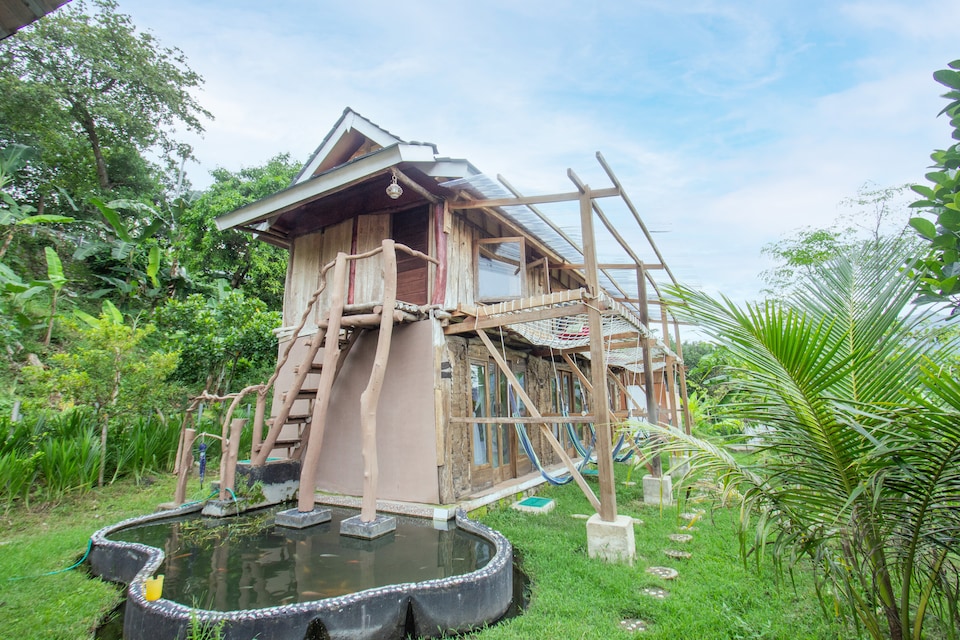 Hotel O Bale Kertiasih Near SMPN Satap 4 GANGGA, Tanjung Lombok, Lombok