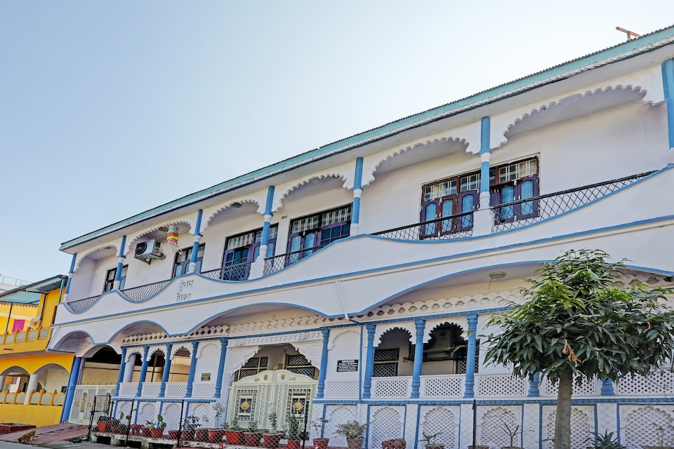Hotel O The Gunjan Villa Palace, Fateh Sagar, Udaipur