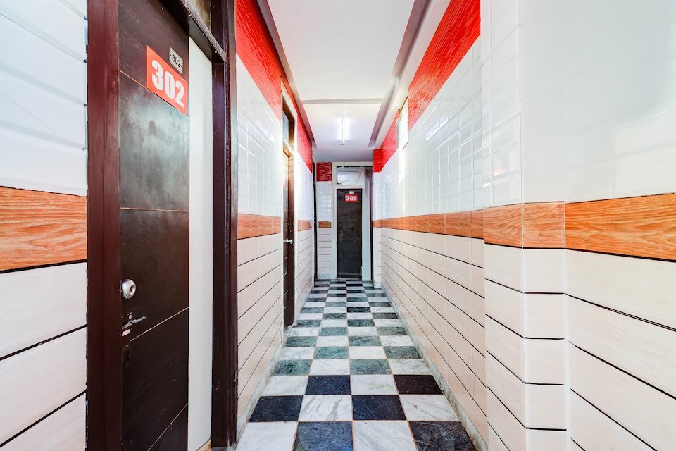 Hotel O Park View, Anand Vihar Delhi, Delhi