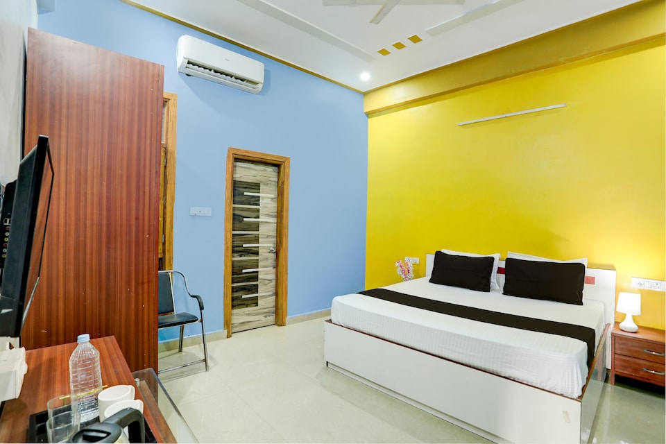 Hotel O Flagship Shyam Guest Inn, Gomti Nagar Lucknow, Lucknow