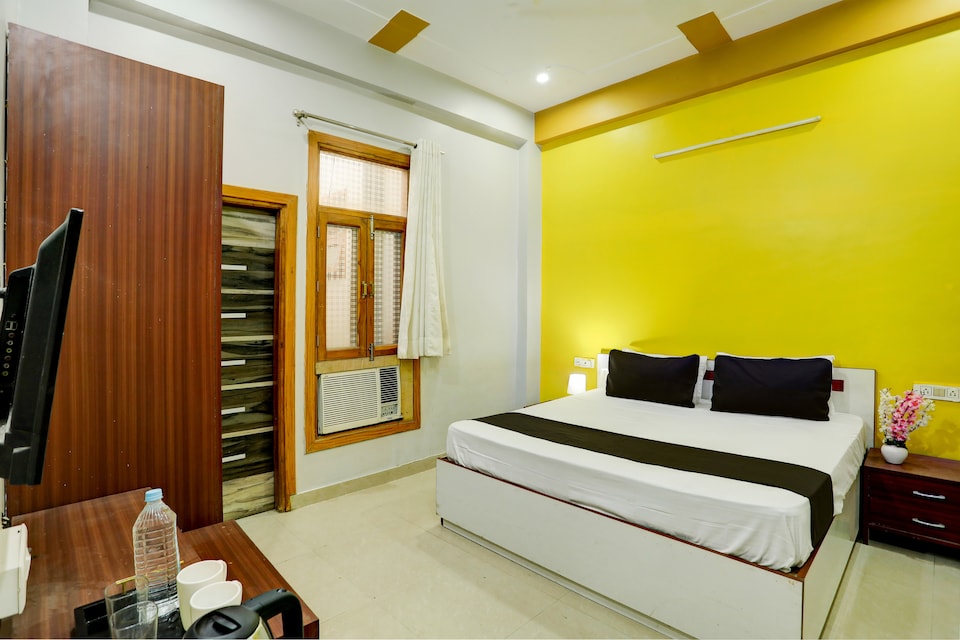 Hotel O Flagship Shyam Guest Inn, Gomti Nagar Lucknow, Lucknow