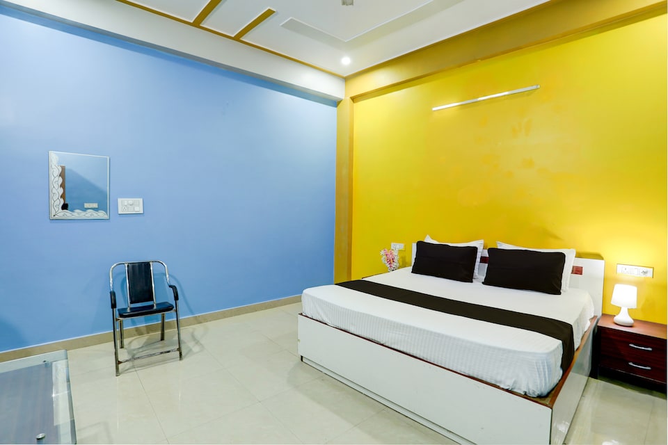 Hotel O Flagship Shyam Guest Inn, Gomti Nagar Lucknow, Lucknow