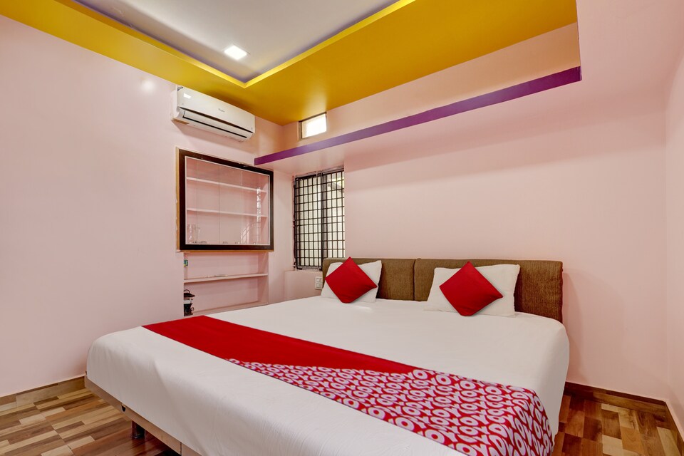 Hotel O Sampige Heritage, Koppal, Gangavathi