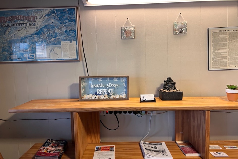 Anchor Bay Inn By OYO Reedsport, Reedsport OR, Reedsport OR