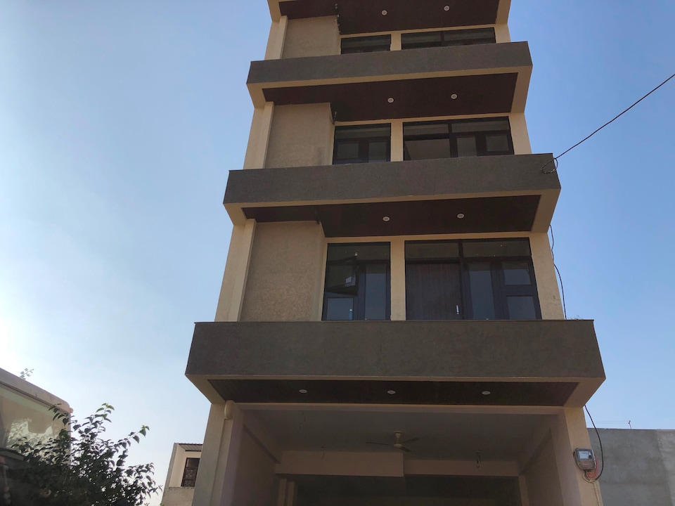 OYO 821011 Hotel Palm Stay, Mansarovar, Jaipur