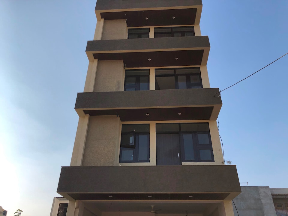 OYO 821011 Hotel Palm Stay, Mansarovar, Jaipur