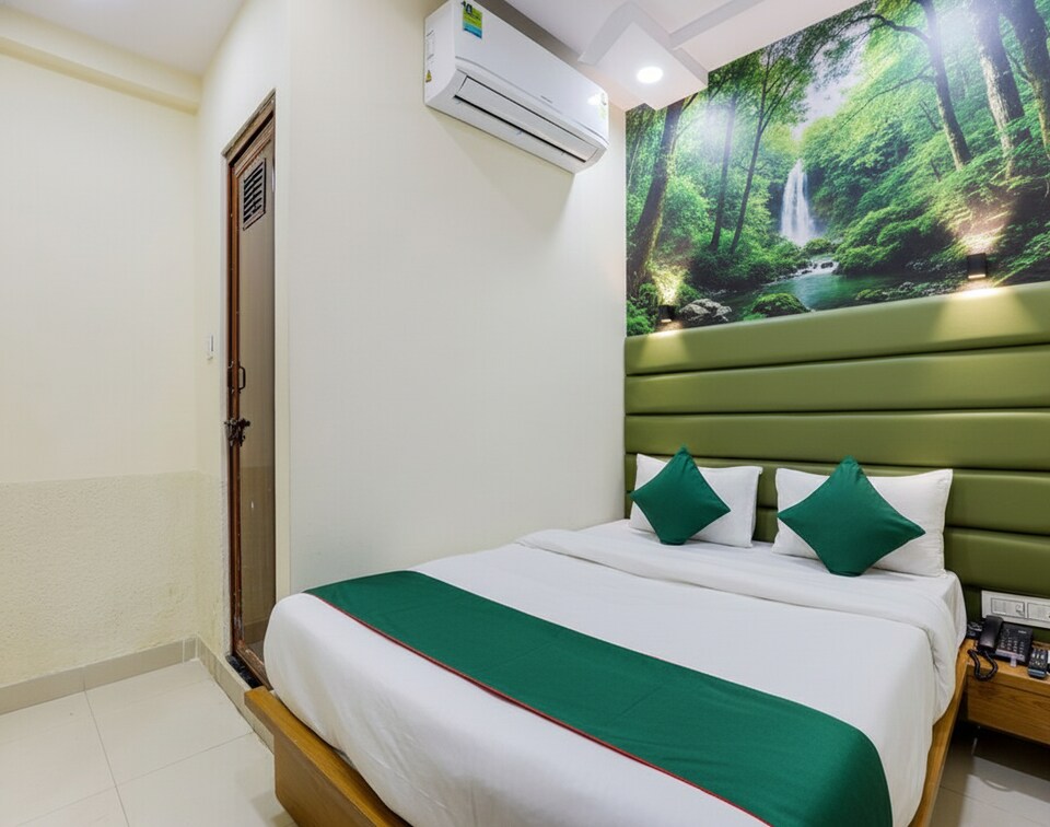 Hotel O KB Villa, SP Ring Road Nikol-Odhav, Ahmedabad