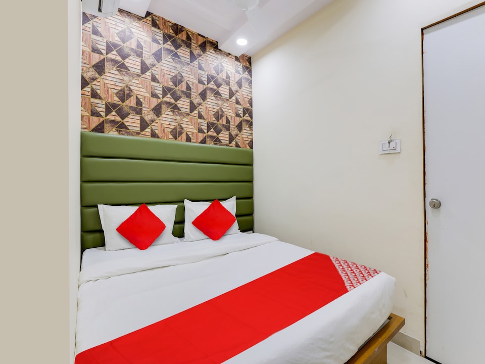 Hotel O KB Villa, SP Ring Road Nikol-Odhav, Ahmedabad