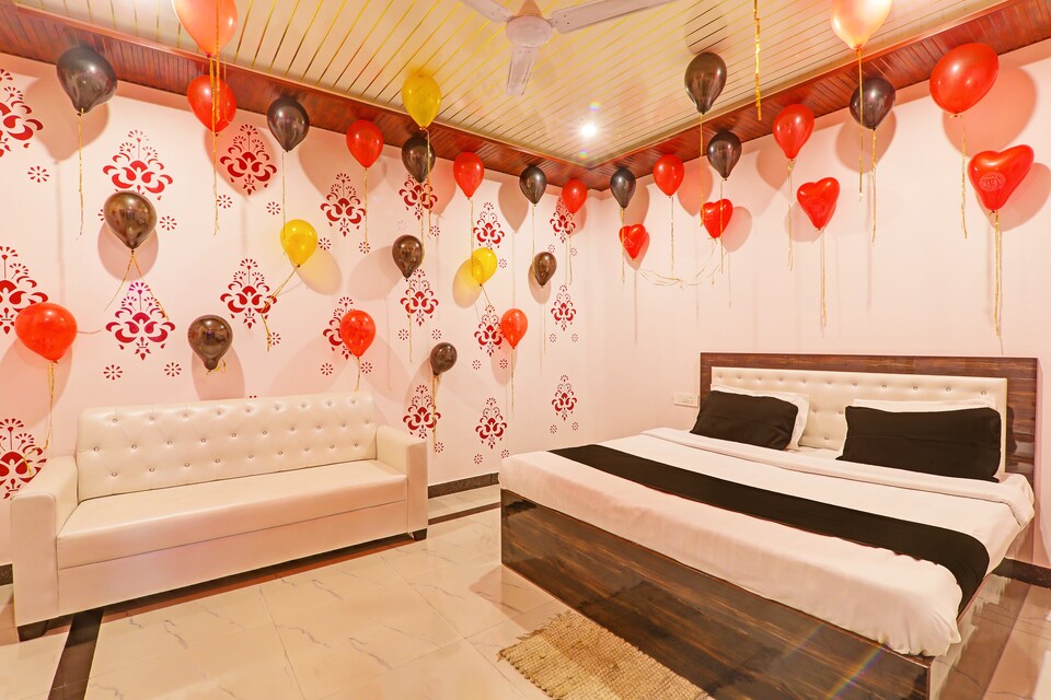 Collection O HOTEL BOMBAY PALACE, Golghar, Gorakhpur