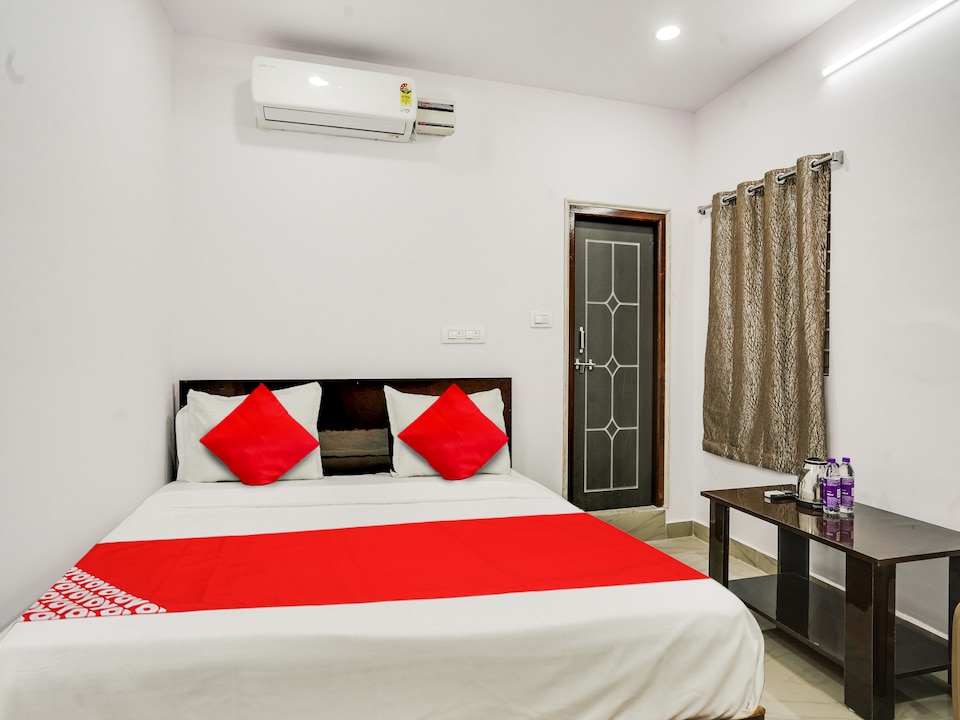 Hotel O Stay Happy , LB Nagar-Ramoji, Hyderabad
