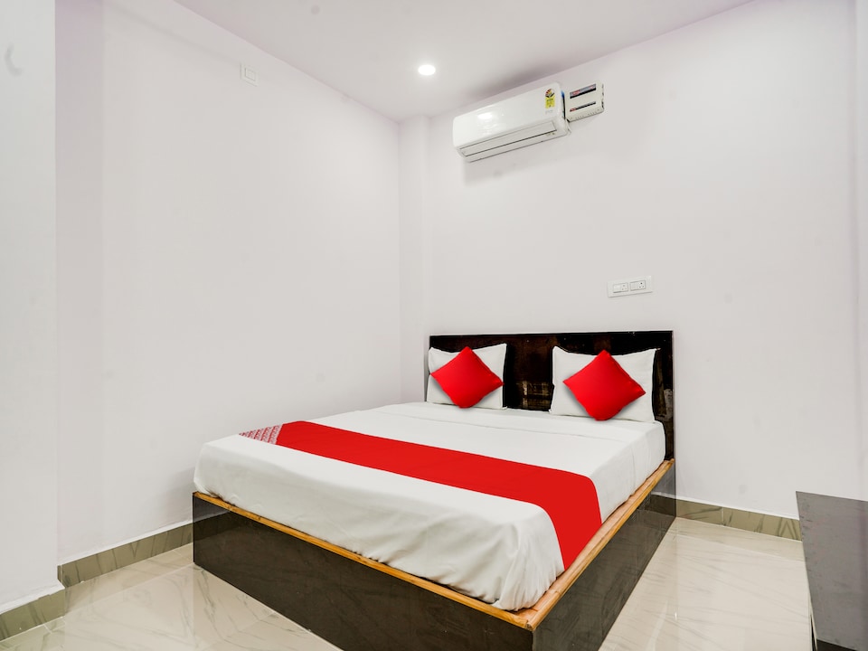 Hotel O Stay Happy , LB Nagar-Ramoji, Hyderabad