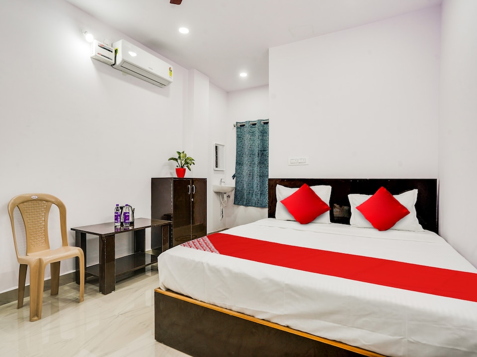 Hotel O Stay Happy, LB Nagar-Ramoji, Hyderabad