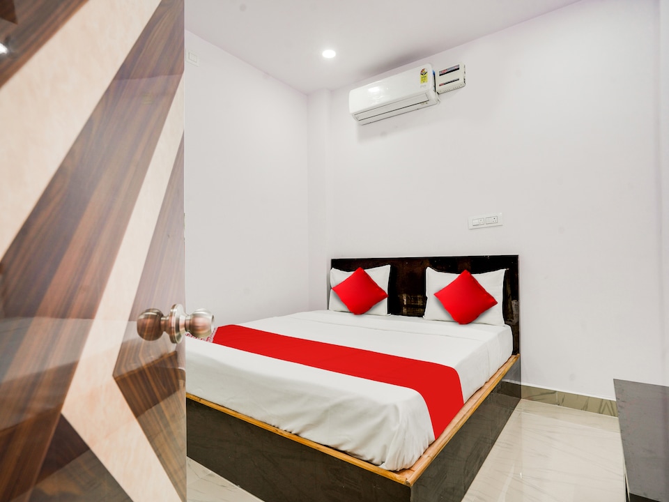 Hotel O Stay Happy , LB Nagar-Ramoji, Hyderabad