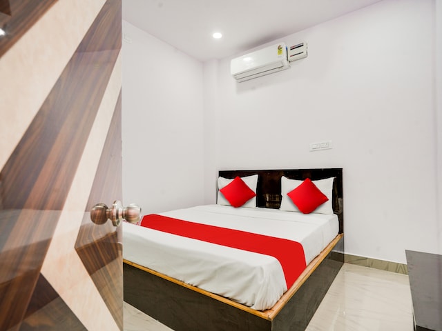 Hotel O Stay Happy
