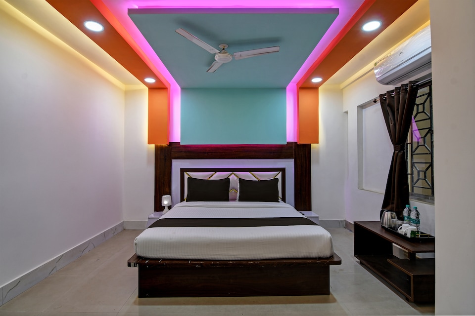 Hotel O AIRPORT PALACE, Rajarhat Kolkata, Kolkata