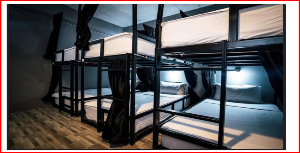 3 Plus 1 Hostel Phuket, Phuket Patong, Phuket