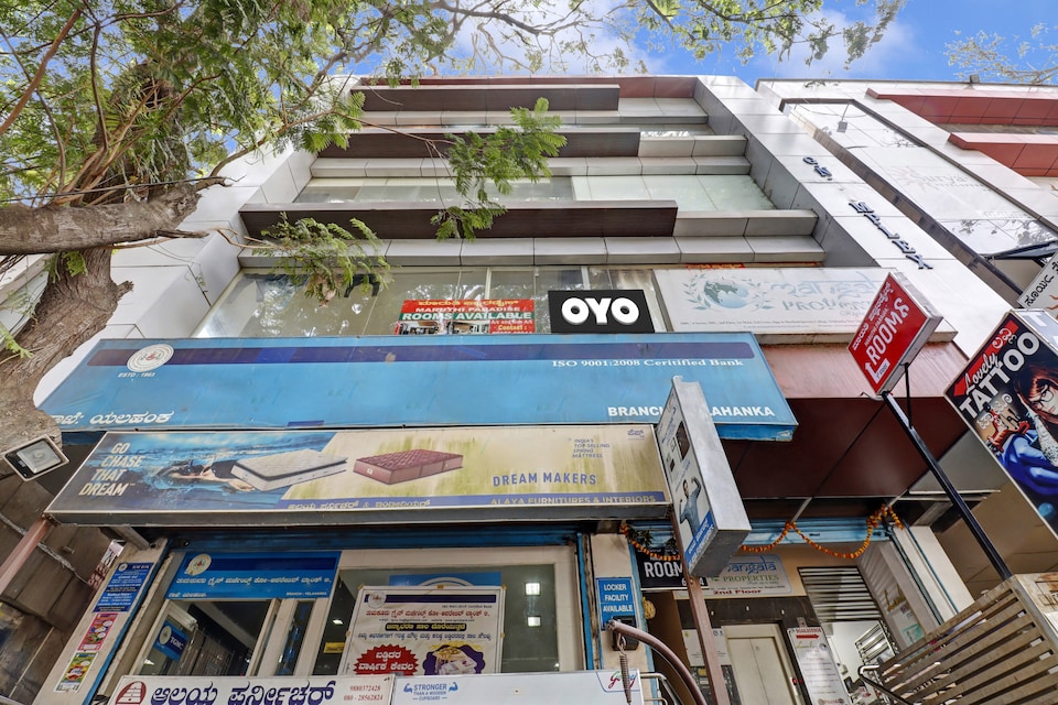 Hotel O Maruthi Paradise Netaji Udyanavana Park, Yehalanka Bangalore, Bangalore