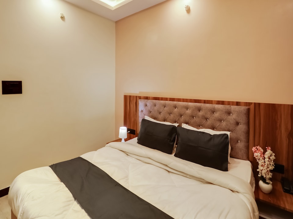 Hotel O Parth, Alambagh Lucknow, Lucknow