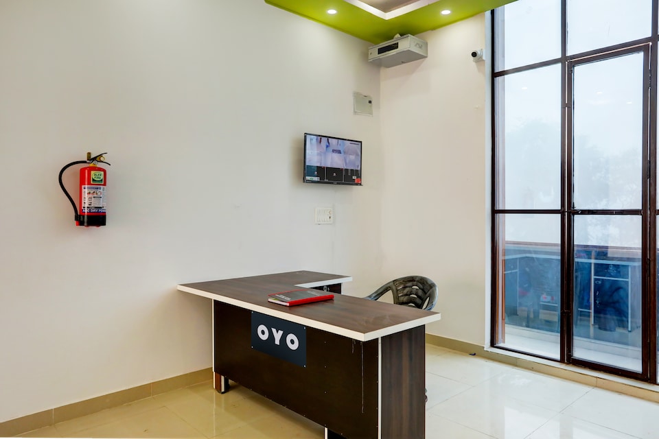 Hotel O BLUE WORLD, Bulandshahr, Bulandshahr