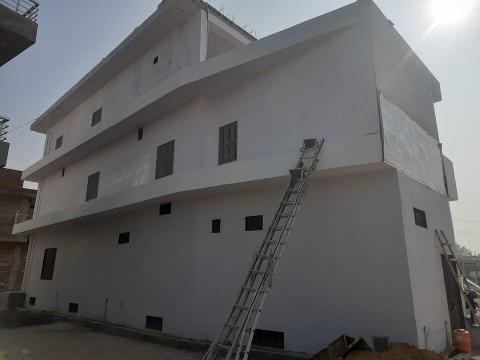 Hotel O Double Heart Hotel, Sahawa, Sahawa